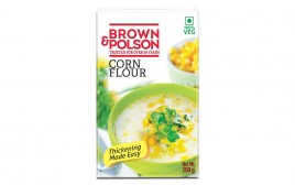 Brown & Polson Corn Flour   Box  500 grams
